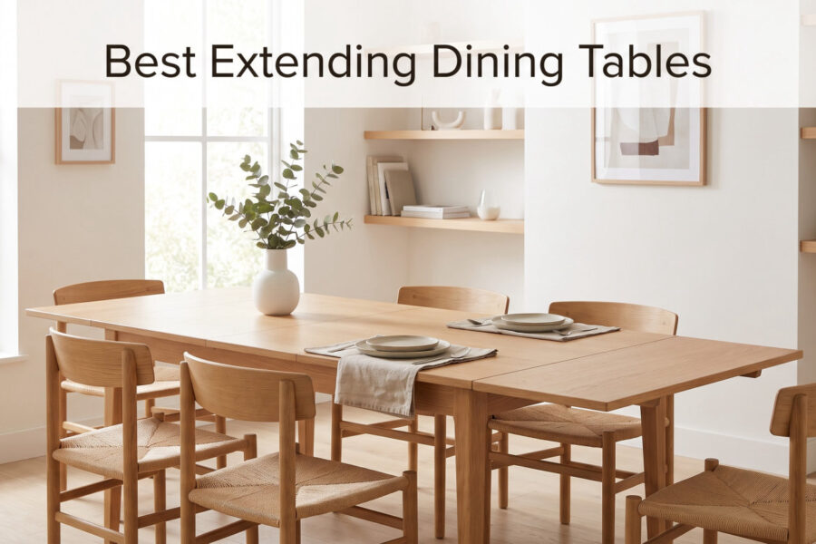 Best Extending Dining Tables