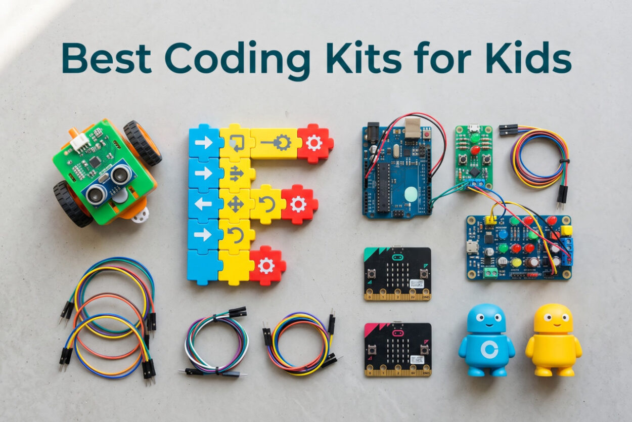 Best Coding Kits for Kids