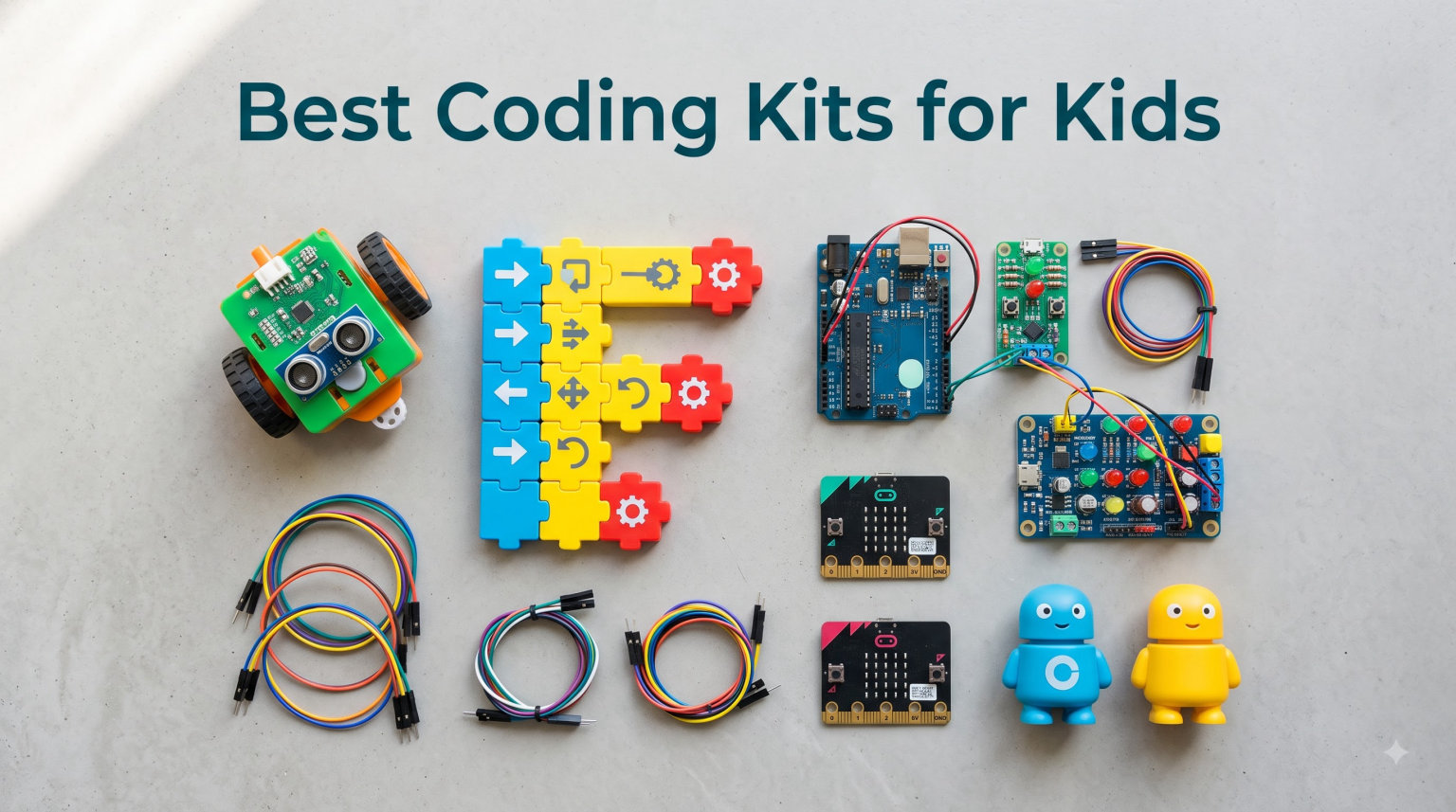 Best Coding Kits for Kids