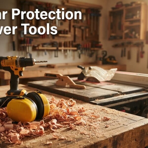 Best Ear Protection for Power Tools