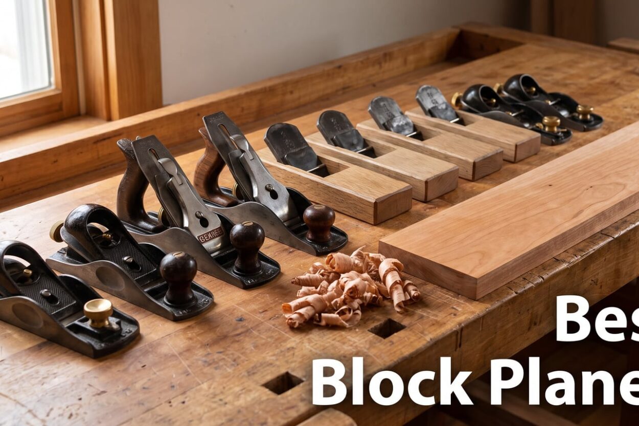 Best Block Planes