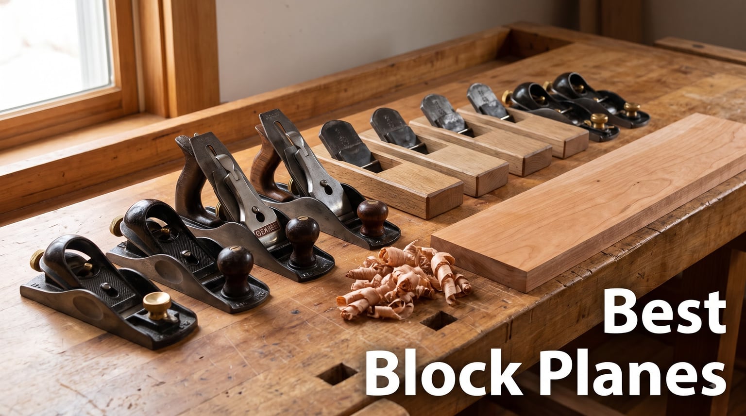 Best Block Planes