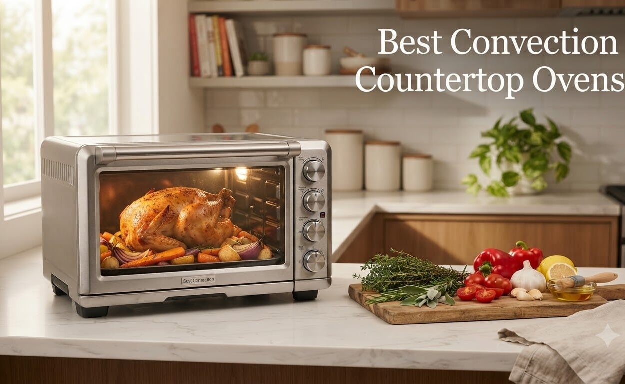 Best Convection Countertop Ovens