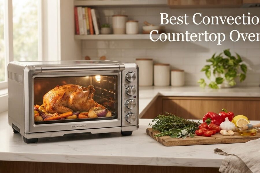 Best Convection Countertop Ovens