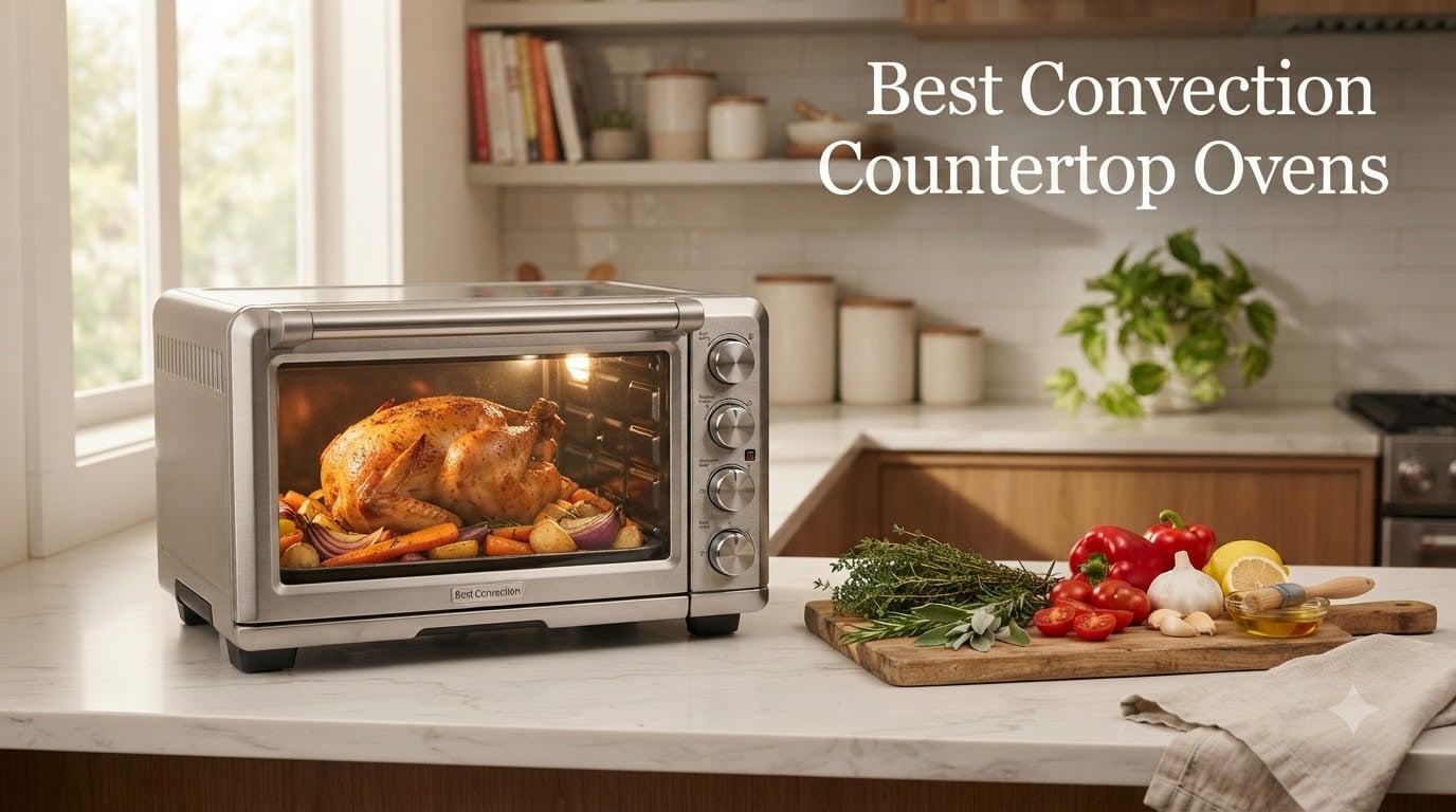 Best Convection Countertop Ovens