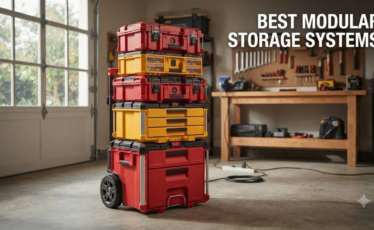 Best Modular Storage Systems