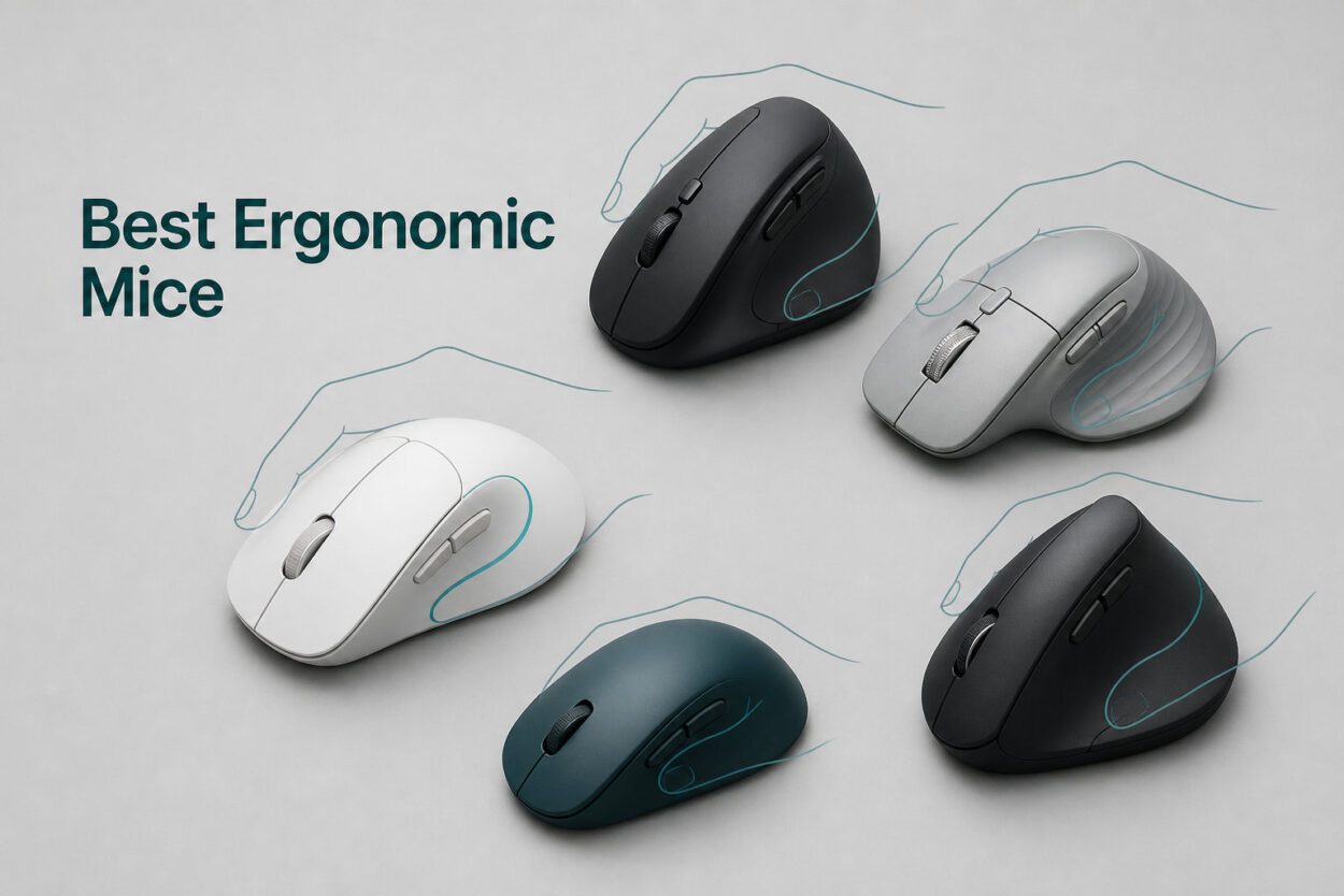 Best Ergonomic Mice