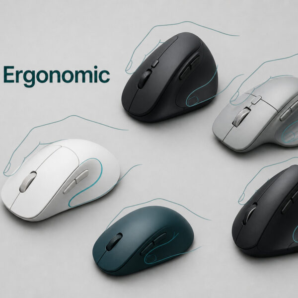 Best Ergonomic Mice