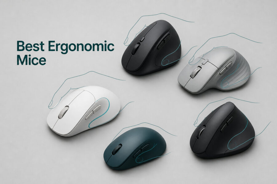 Best Ergonomic Mice