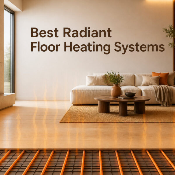 Best Radiant Floor Heating Systems