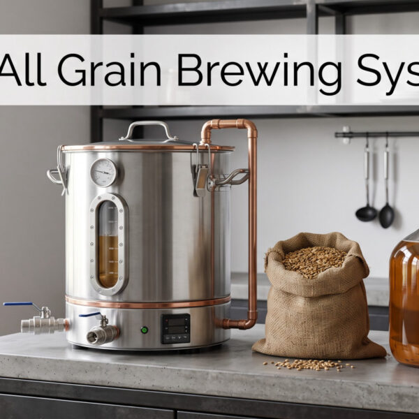Best All Grain Brewing Systems