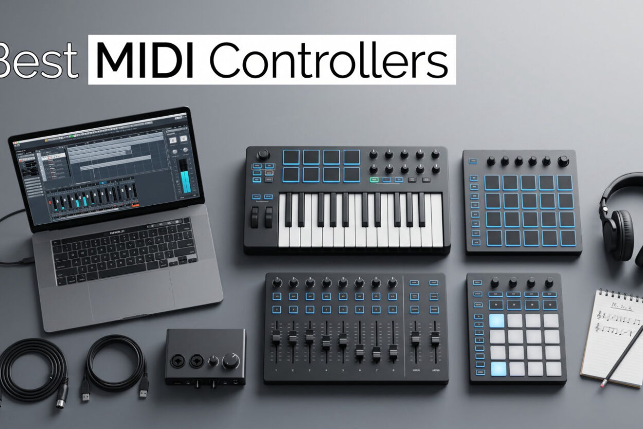 Best MIDI Controllers