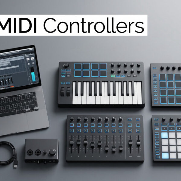 Best MIDI Controllers