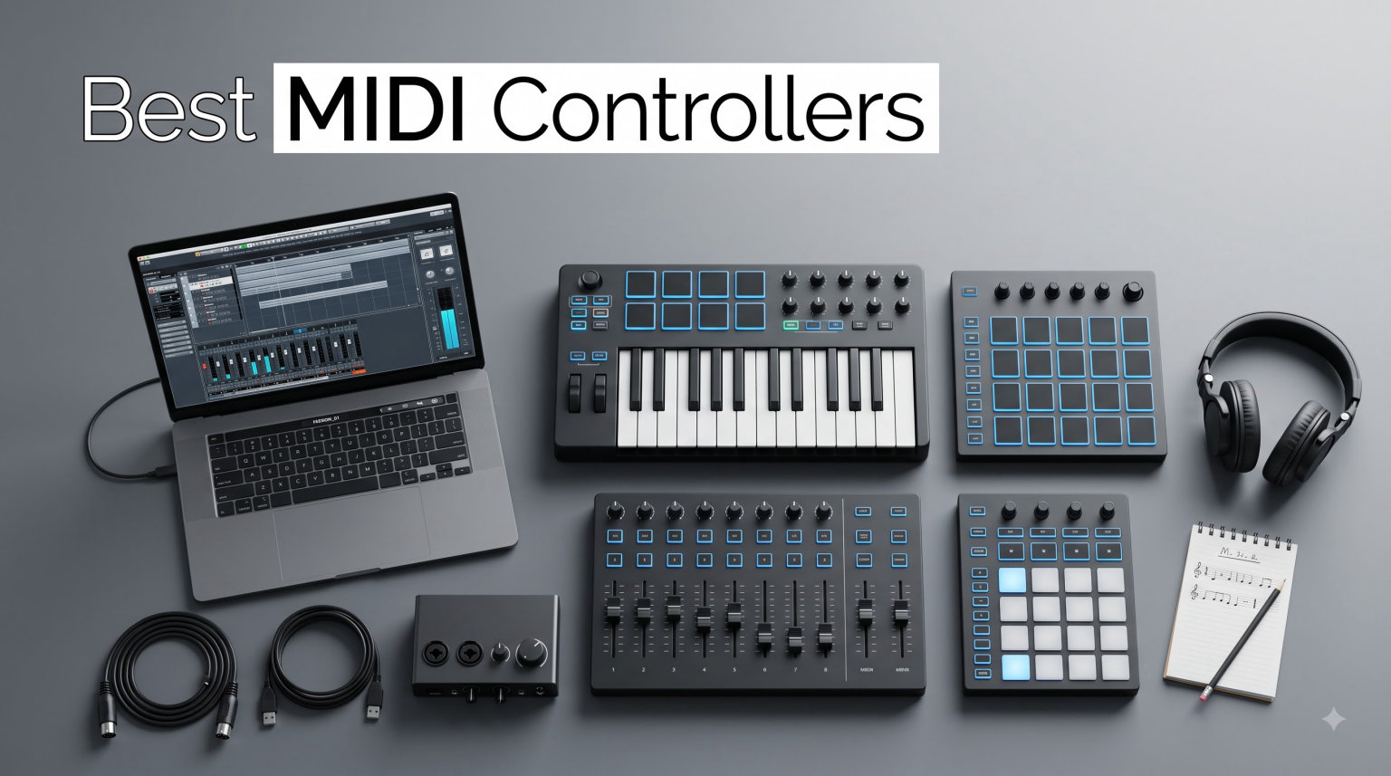 Best MIDI Controllers