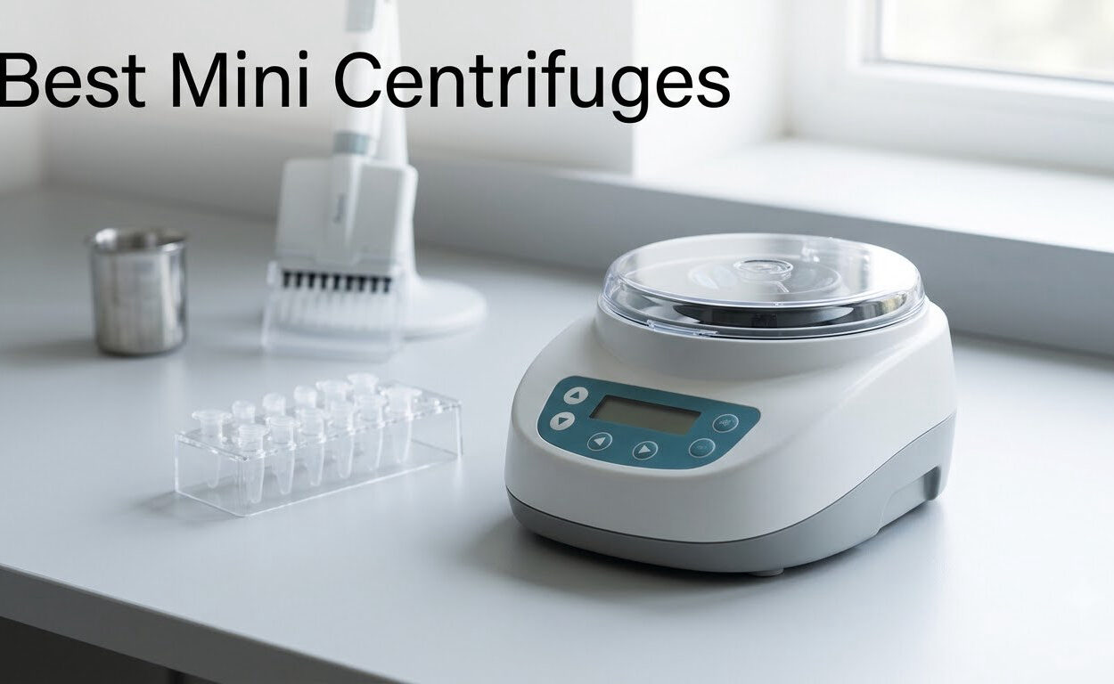 Best Mini Centrifuges