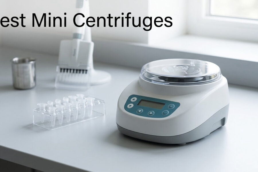 Best Mini Centrifuges