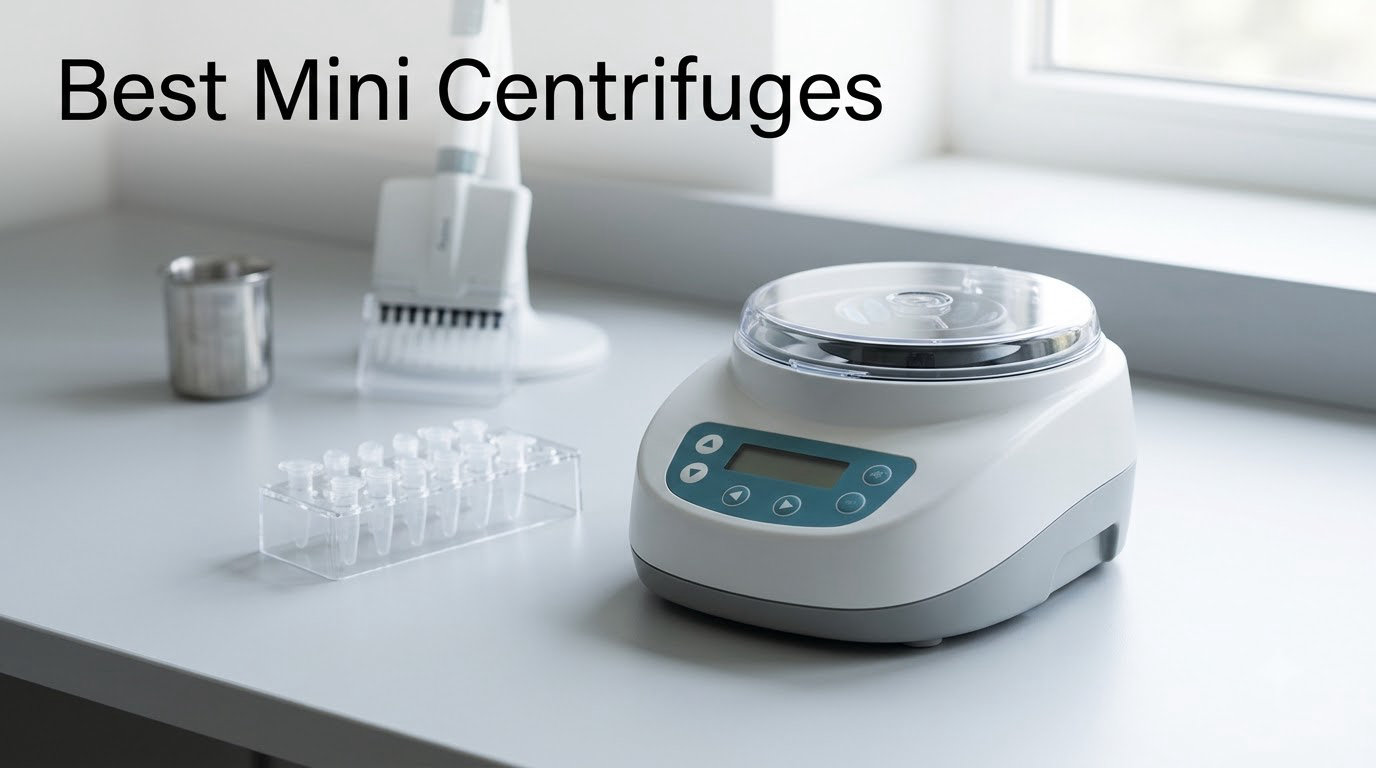 Best Mini Centrifuges