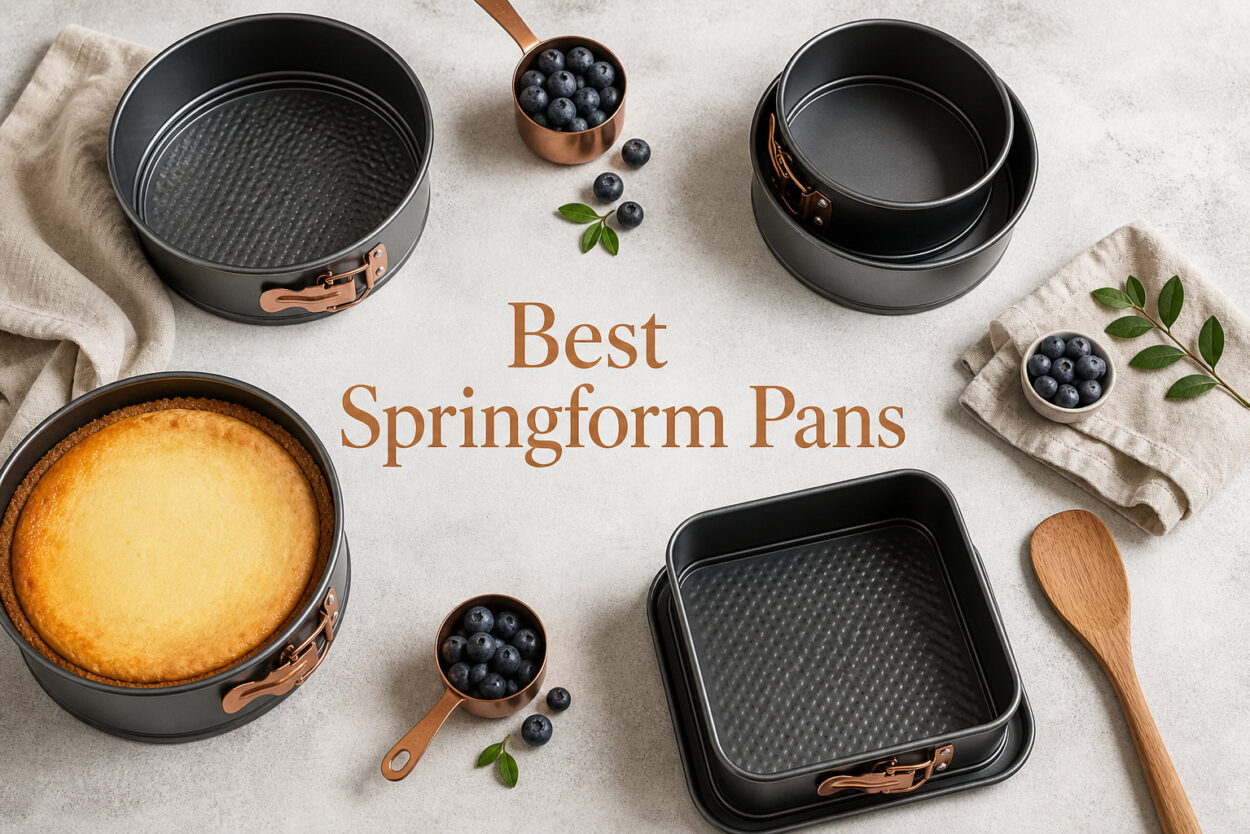 Best Springform Pans
