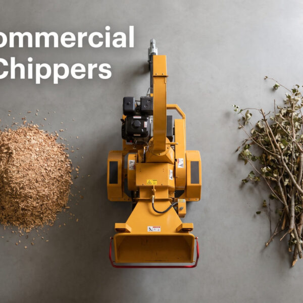Best Commercial Wood Chippers