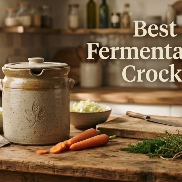 Best Fermentation Crocks