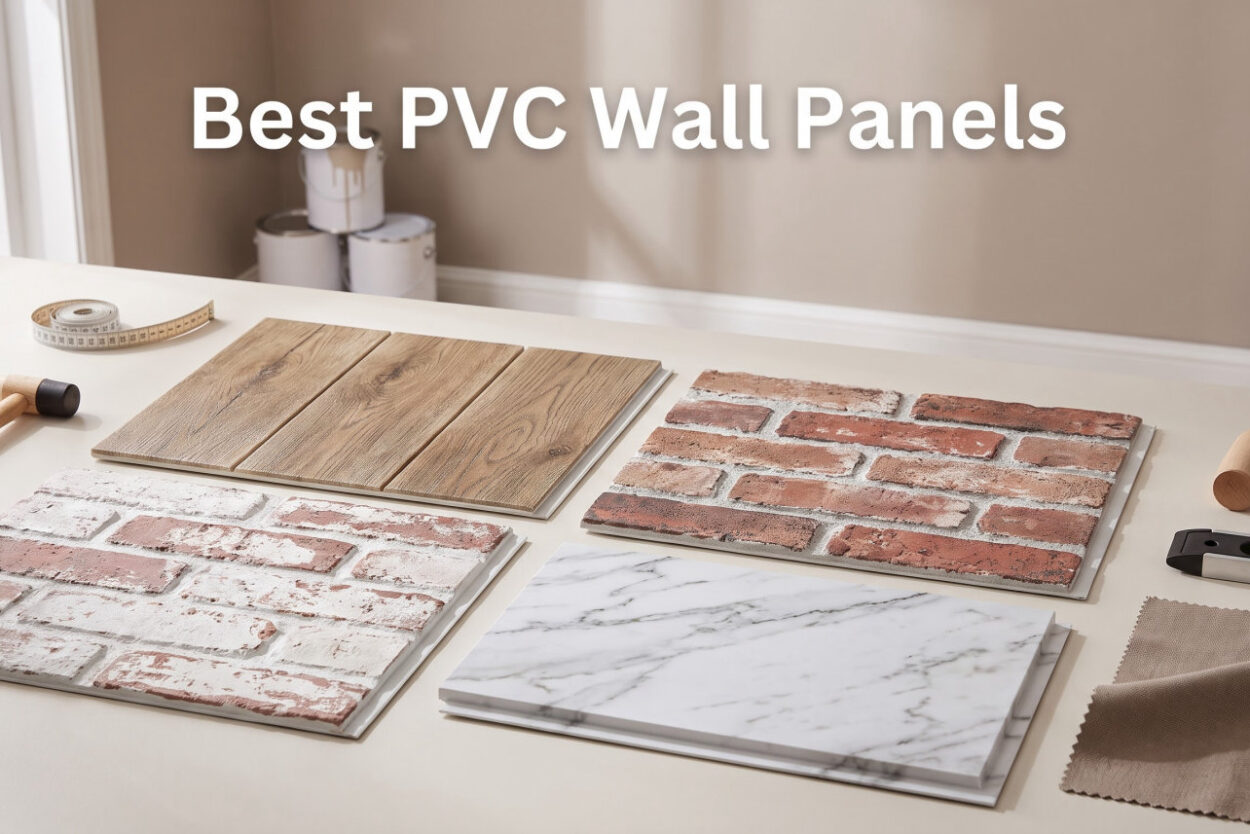 Best PVC Wall Panels