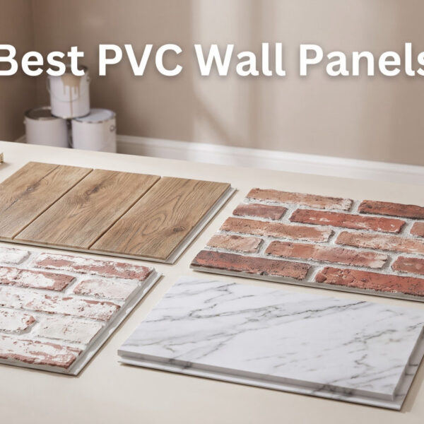 Best PVC Wall Panels