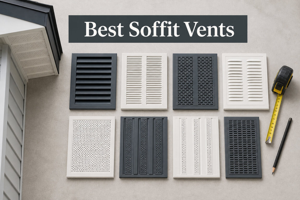 Best Soffit Vents
