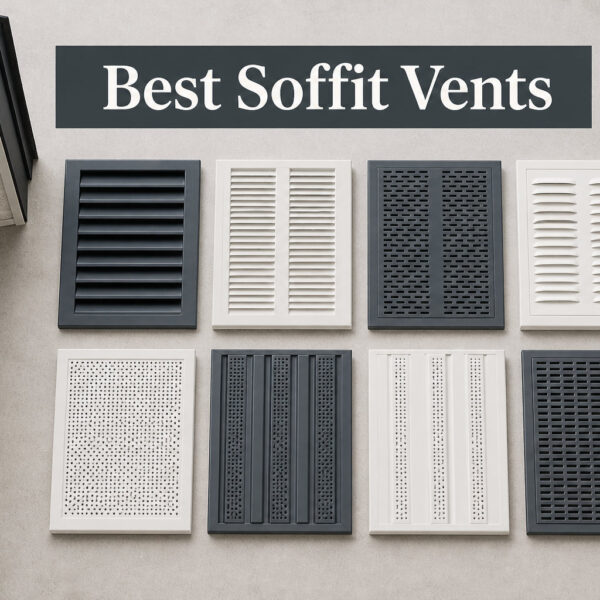 Best Soffit Vents