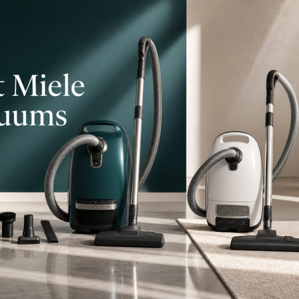 Best Miele Vacuums