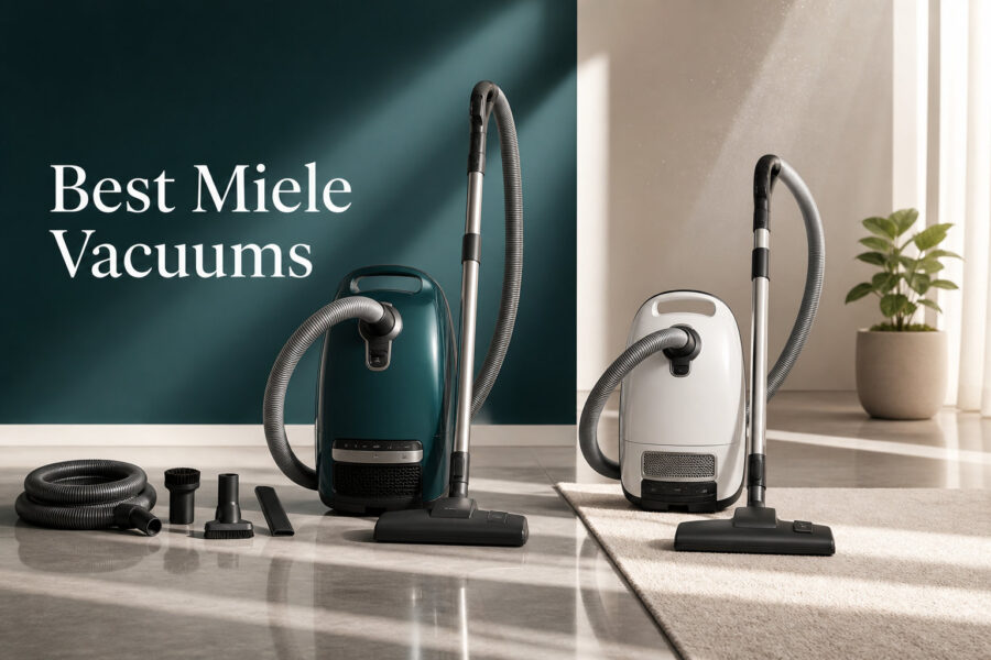 Best Miele Vacuums