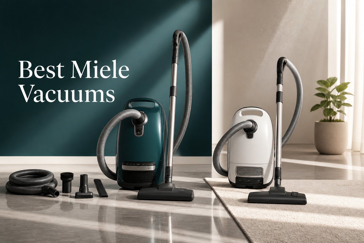 Best Miele Vacuums