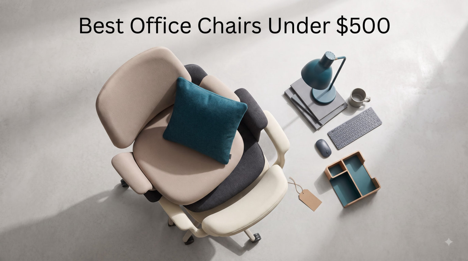 Best Office Chairs Under $500