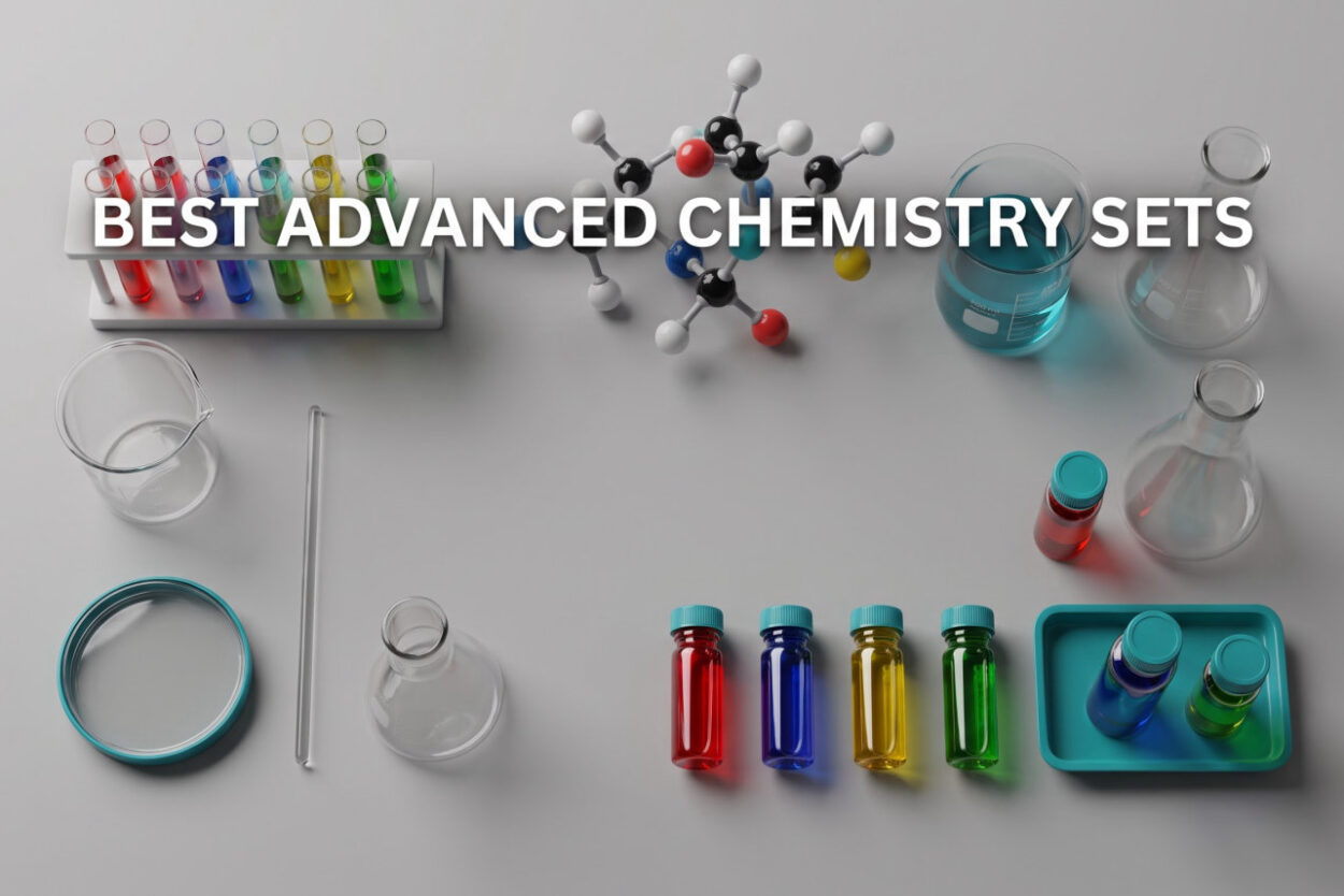Best Advanced Chemistry Sets