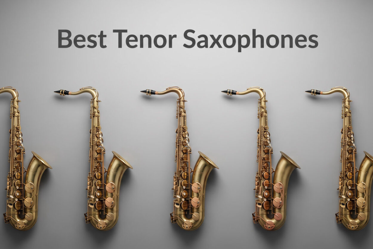 Best Tenor Saxophones