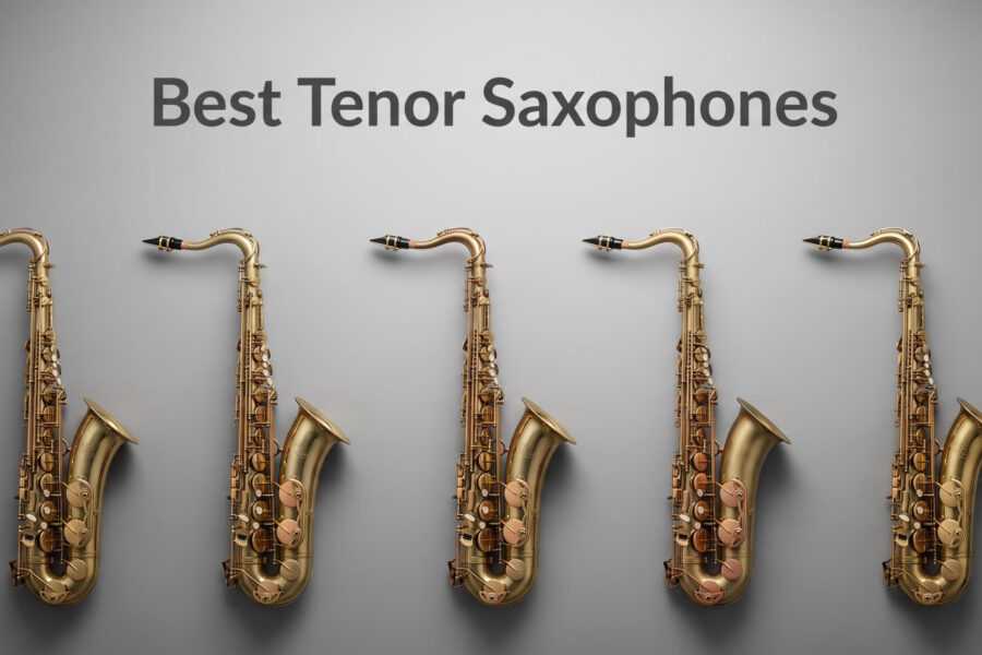 Best Tenor Saxophones