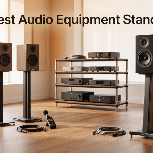 Best Audio Equipment Stands