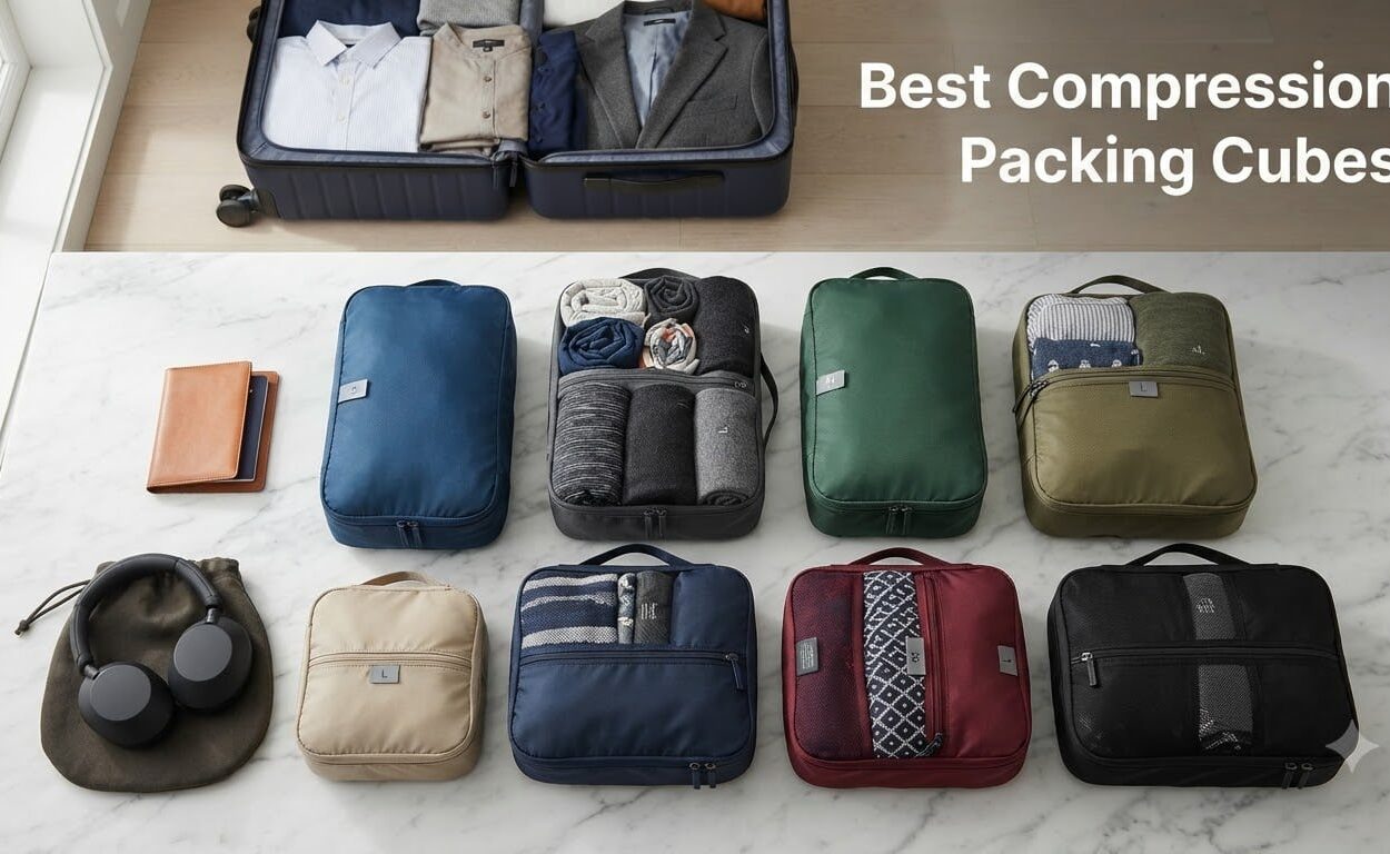 Best Compression Packing Cubes