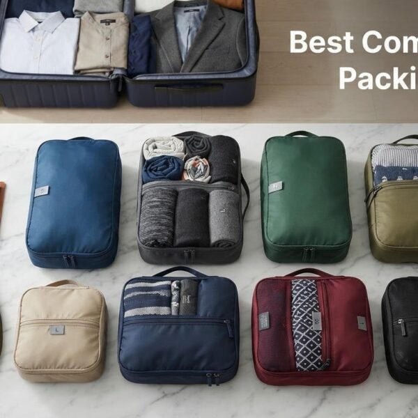 Best Compression Packing Cubes