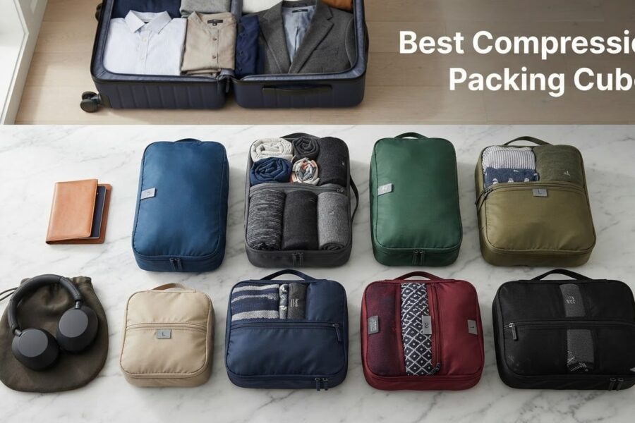 Best Compression Packing Cubes