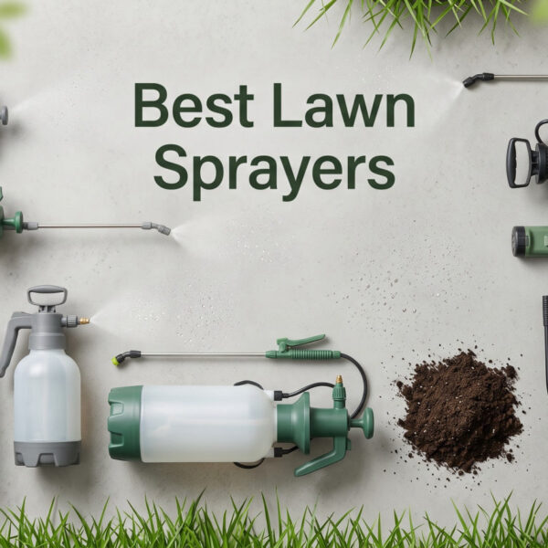 Best Lawn Sprayers