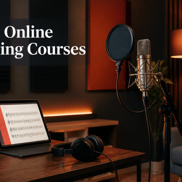Best Online Singing Courses
