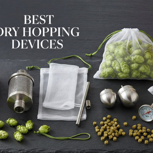 Best Dry Hopping Devices