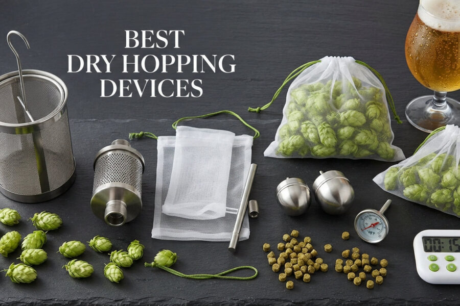Best Dry Hopping Devices