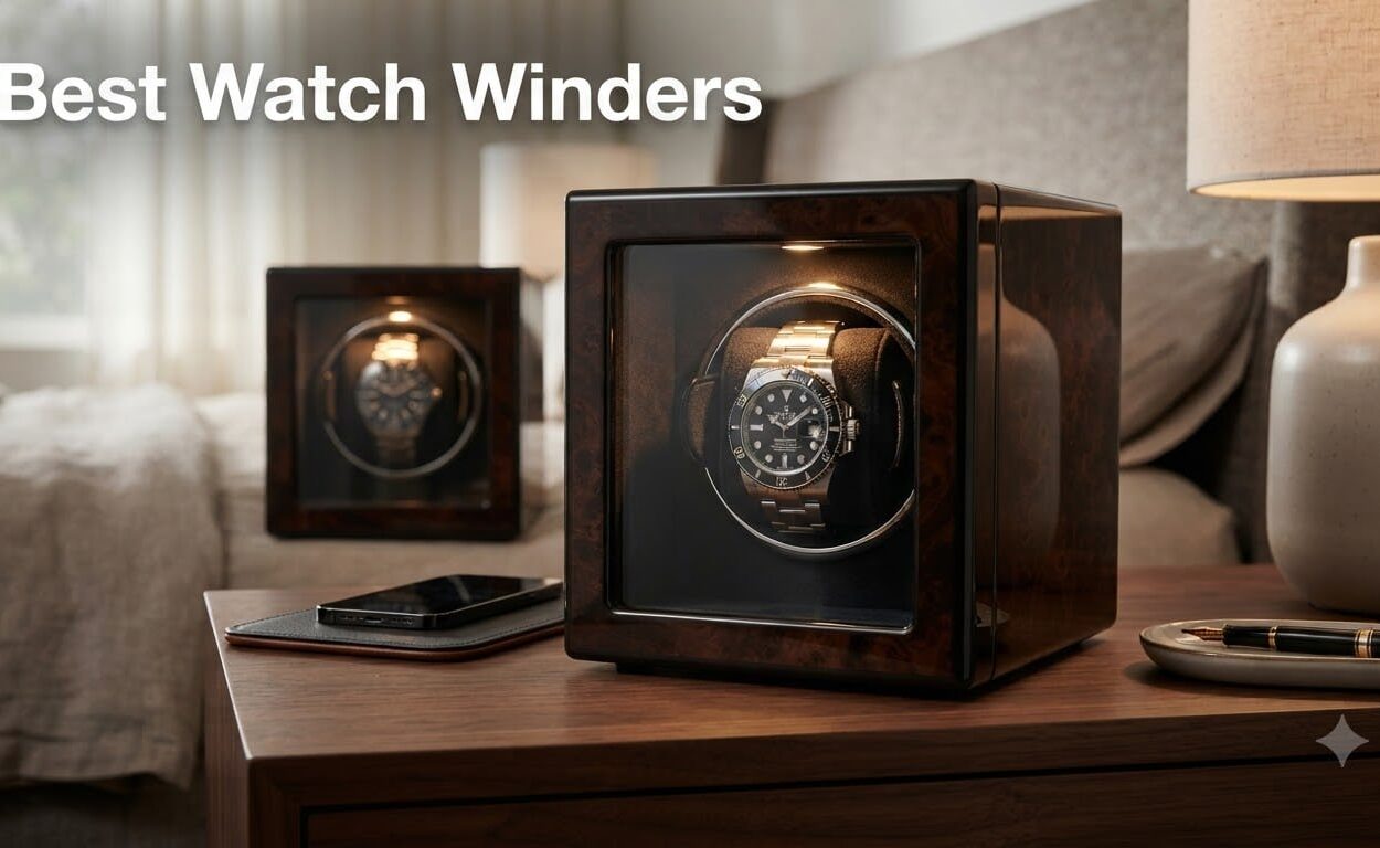 Best Watch Winders