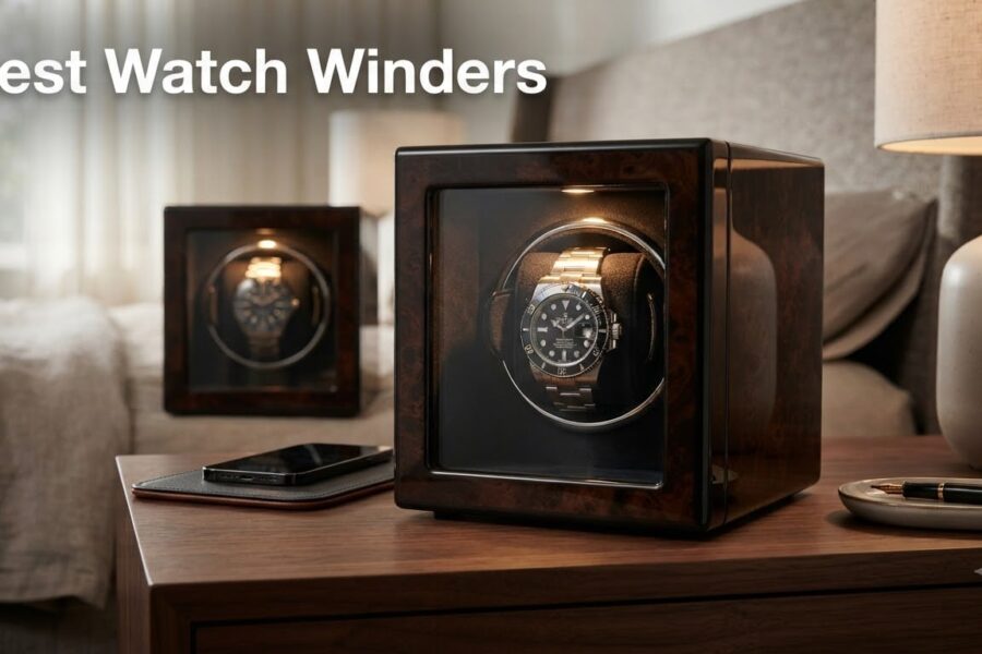 Best Watch Winders
