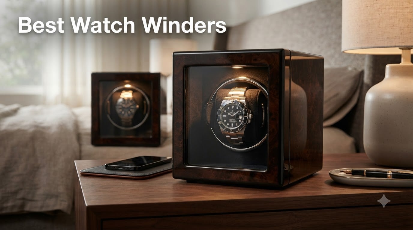 Best Watch Winders