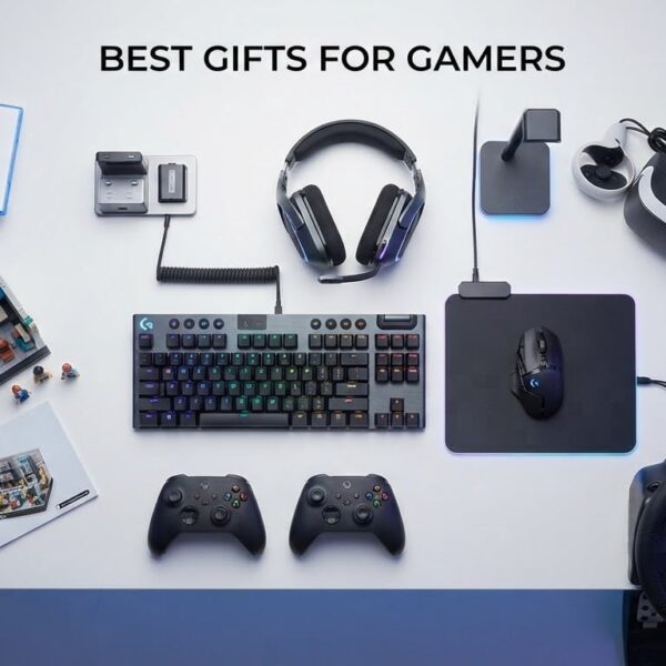 Best Gifts for Gamers