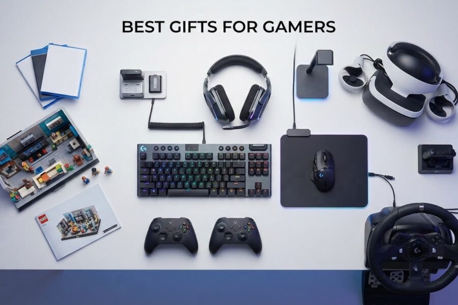 Best Gifts for Gamers