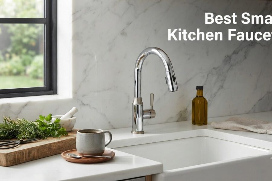 Best Smart Kitchen Faucets