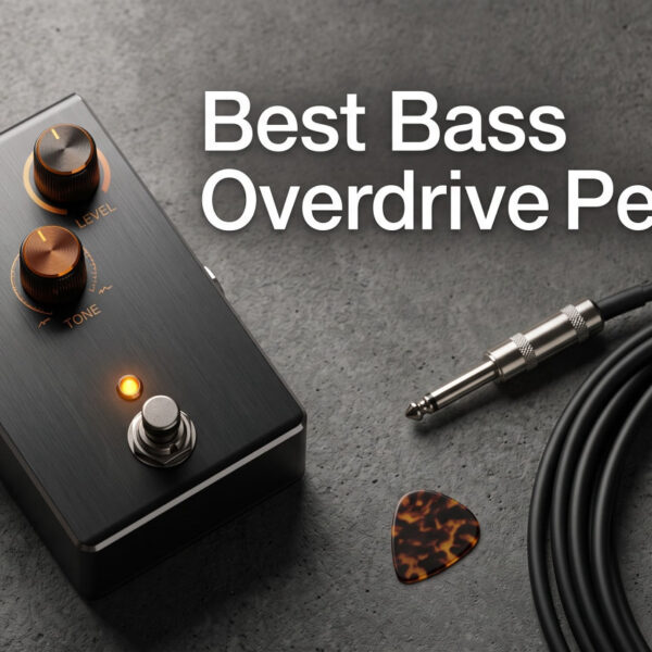 Best Bass Overdrive Pedals